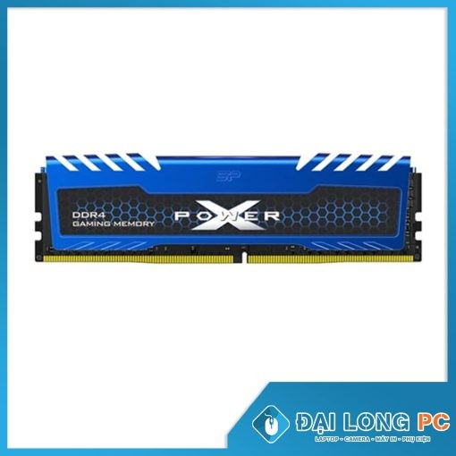 RAM DESKTOP SILICON (SP008GXLZU320BSA) 8GB (1X8GB) DDR4 3200MHZ