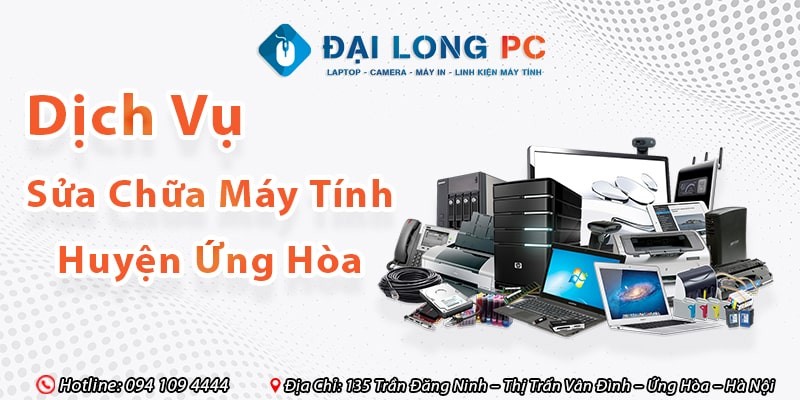 Sửa Chữa Máy Tính Ứng Hòa