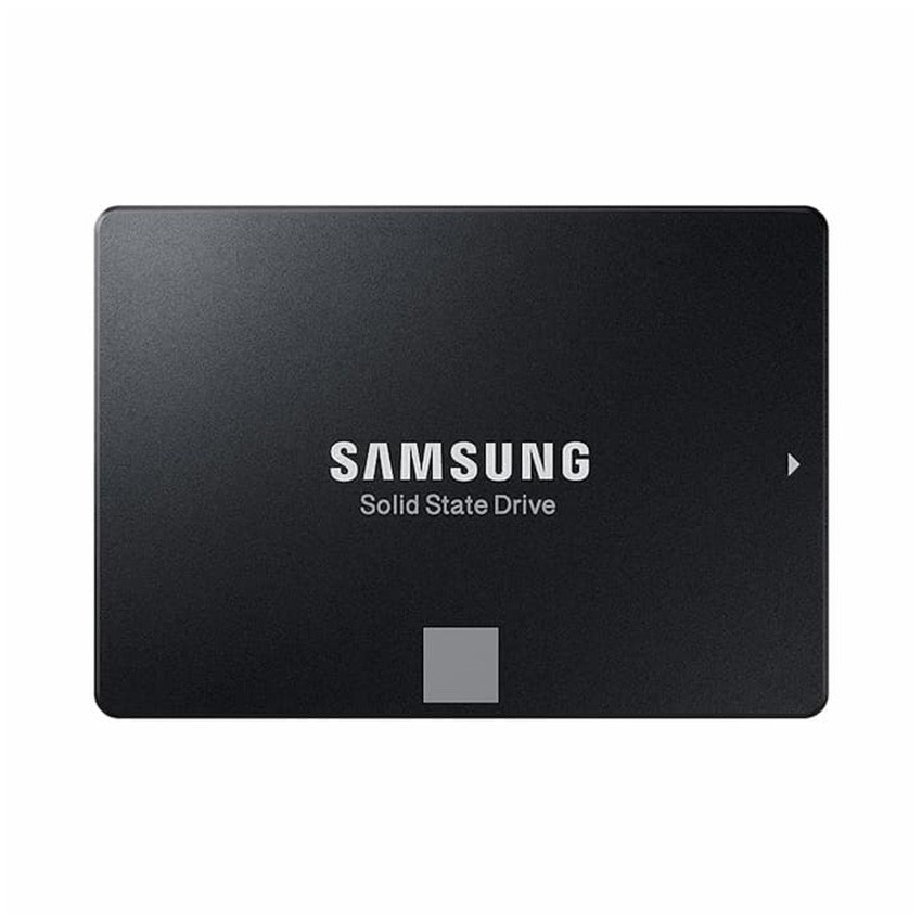 Ổ CỨNG SSD SAMSUNG 870 EVO 1TB SATA III 2.5 INCH ( ĐỌC 560MB/S - GHI 530MB/S) - (MZ-77E1T0BW)