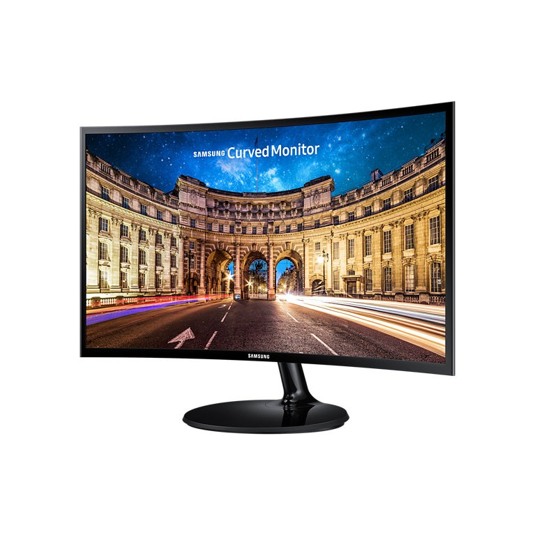 MÀN HÌNH SAMSUNG LC24F390FHEXXV 23.5 inch/FHD/60Hz - màn hình cong