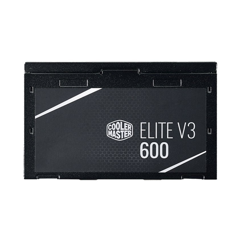 NGUỒN MÁY TÍNH COOLER MASTER ELITE V3 230V PC600 600W (MÀU ĐEN)