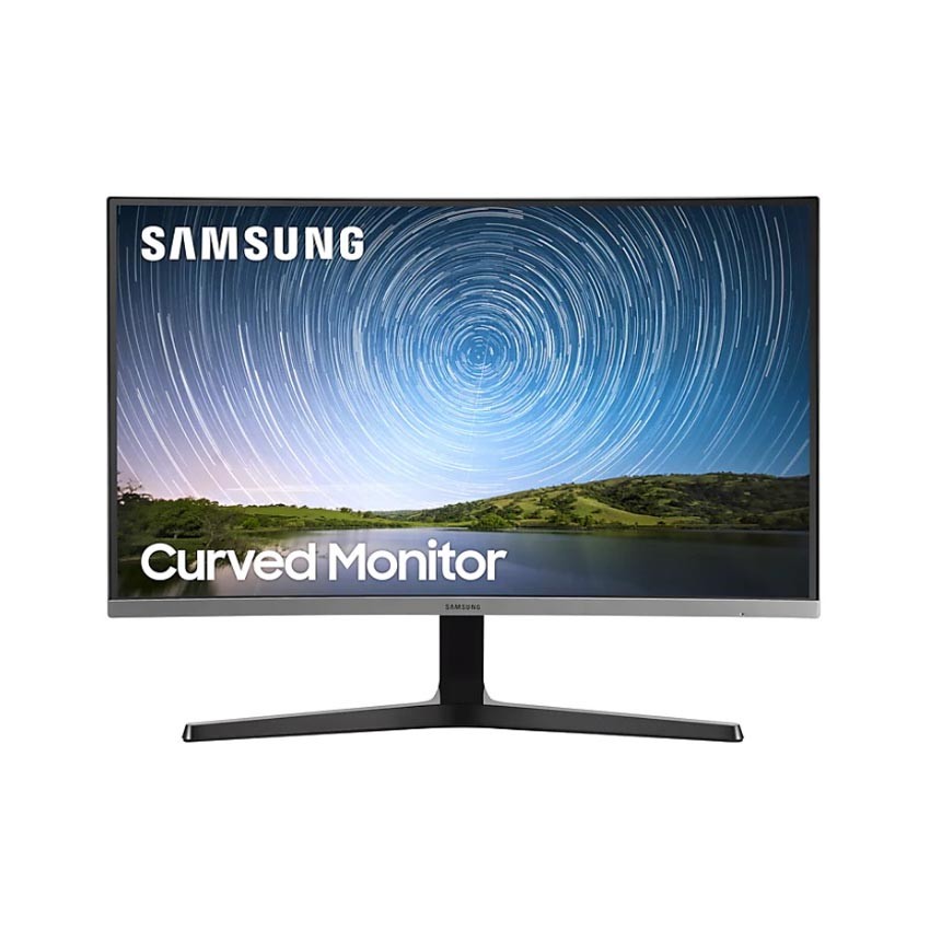 MÀN HÌNH SAMSUNG LC27R500FHEXXV (27INCH/FHD/VA/60HZ/4MS/250NITS/HDMI+DSUB+AUDIO/CONG)