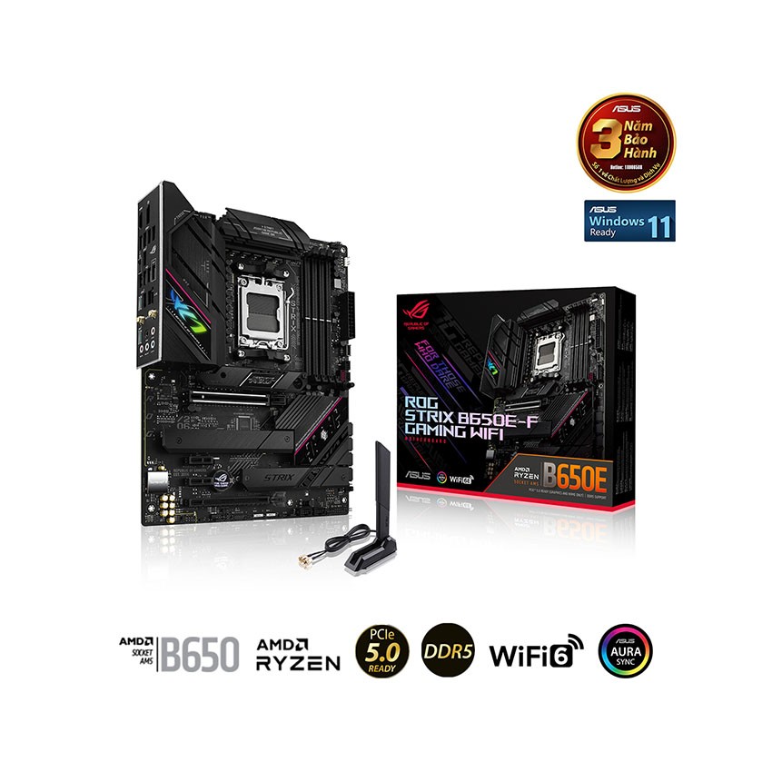 MAINBOARD ASUS ROG B650E-F GAMING WIFI