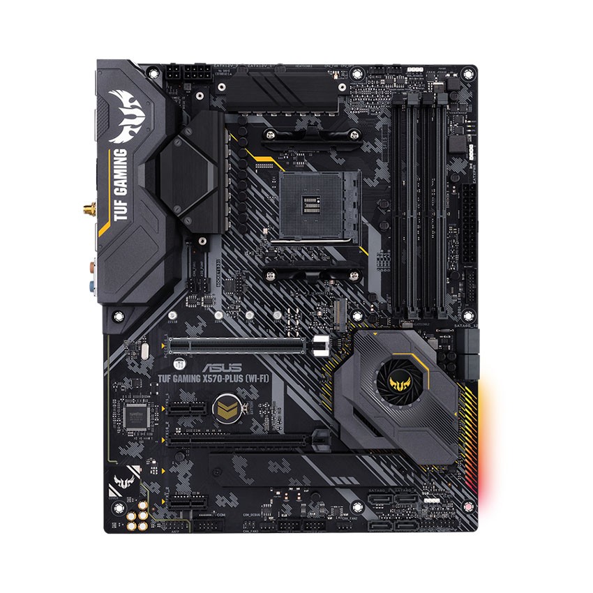 MAINBOARD ASUS TUF GAMING X570-PLUS WIFI