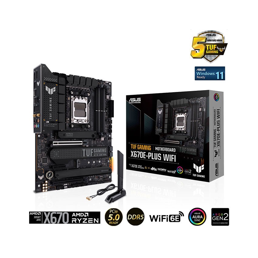 MAINBOARD ASUS ROG STRIX X670E-E GAMING WIFI