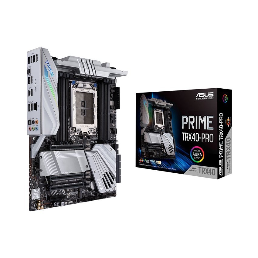 MAINBOARD ASUS PRIME TRX40-PRO (AMD TRX40 ,SOCKET STRX4, ATX, 8 KHE RAM DDR4)