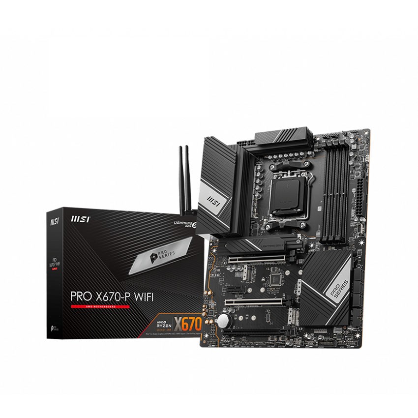 MAINBOARD MSI MPG X670-P WIFI