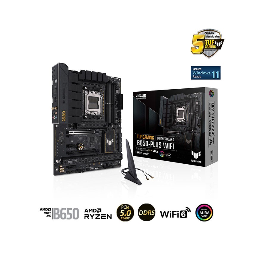 MAINBOARD ASUS TUF GAMING B650-PLUS WIFI