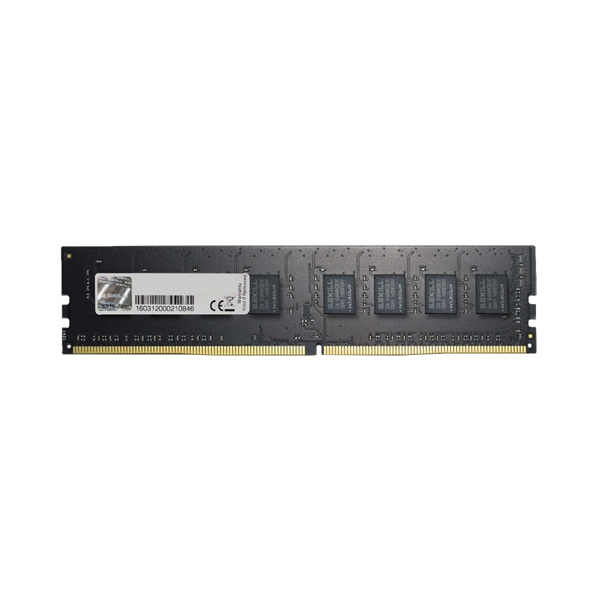 RAM DESKTOP GSKILL (F4-2666C19S-8GNT) 8GB (1X8GB) DDR4 2666MHZ