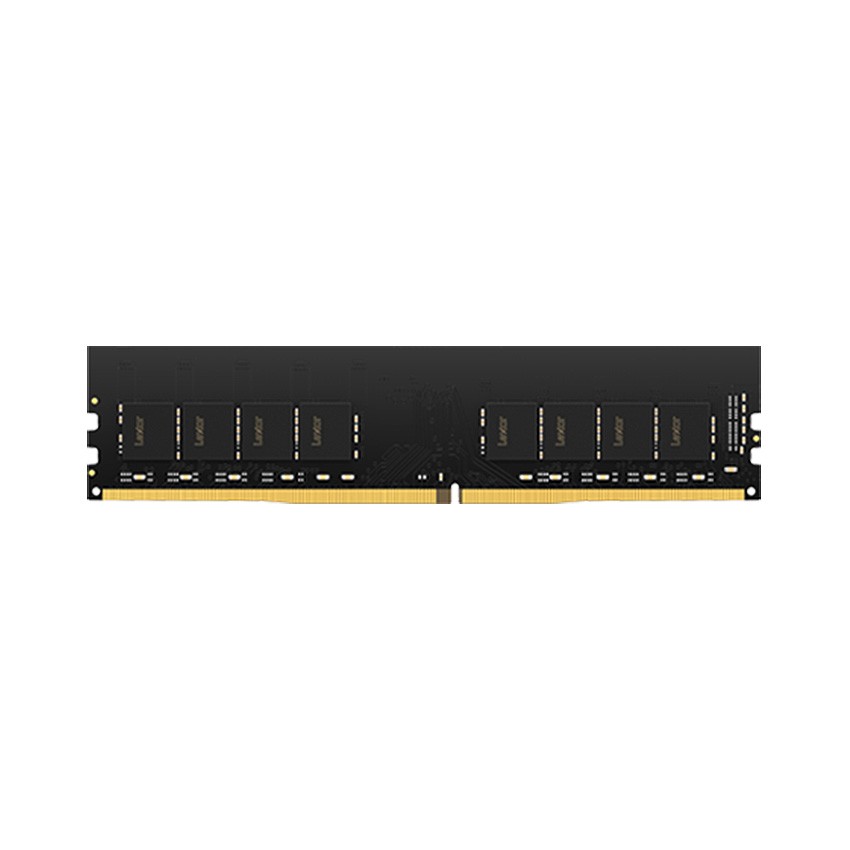 RAM DESKTOP LEXAR (LD4AU008G-R2666G) 8GB (1X8GB) DDR4 2666MHZ