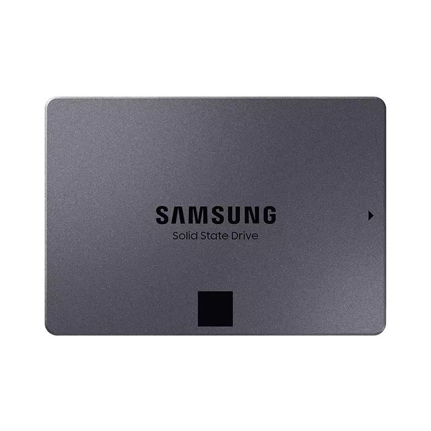 Ổ CỨNG SSD SAMSUNG 870 QVO 1TB SATA III 2.5 INCH (ĐỌC 560MB/S - GHI 530MB/S) - (MZ-77Q1T0BW)