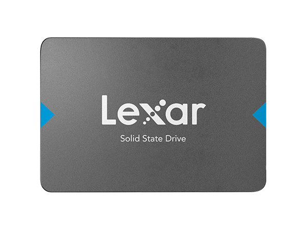 Ổ CỨNG SSD LEXAR NS100 128GB SATA3 2.5 INCH (ĐOC 520MB/S - GHI 450MB/S) - (LNS100-128RB)