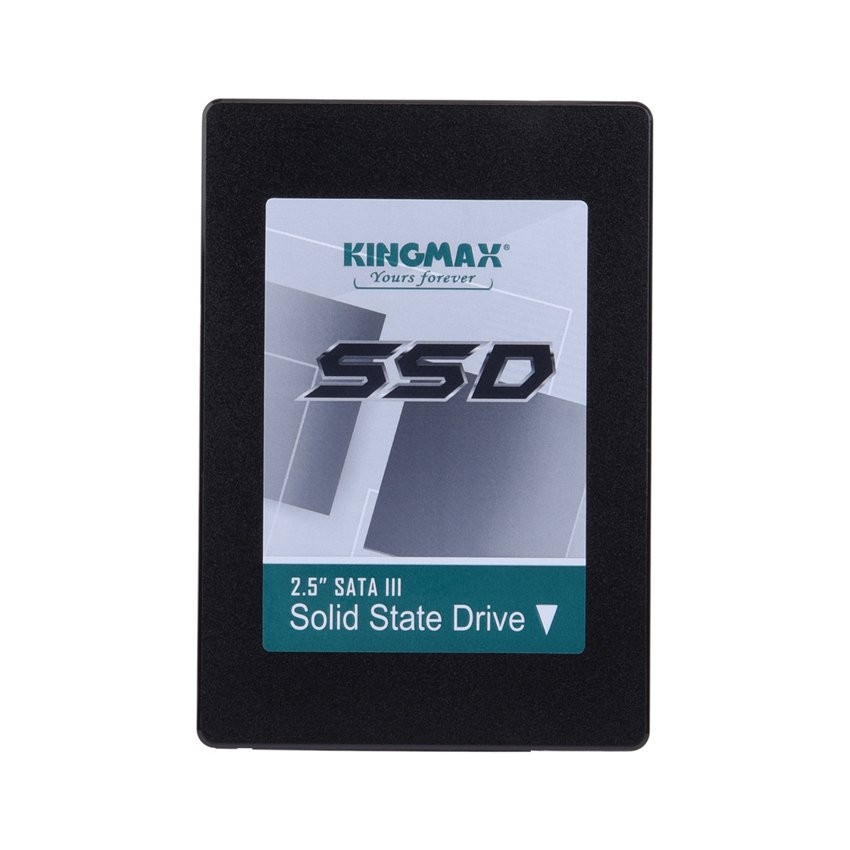 Ổ CỨNG SSD KINGMAX SMV32 240GB 2.5 INCH SATA3 (ĐỌC 500MB/S - GHI 410MB/S)