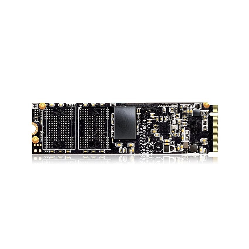 Ổ CỨNG SSD ADATA SX6000NP LITE 256GB M.2 2280 PCIE NVME GEN 3X4 (ĐỌC 1800MB/S - GHI 1200MB/S)