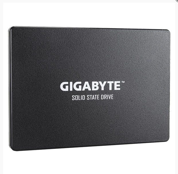 Ổ CỨNG SSD GIGABYTE 240GB SATA 2,5 INCH (ĐOC 500MB/S, GHI 420MB/S) - (GP-GSTFS31240GNTD)