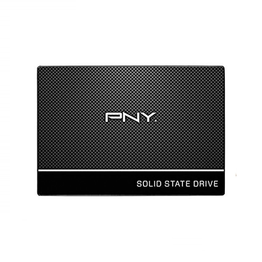 Ổ CỨNG SSD PNY CS1311B 512GB 2.5 INCH SATA3 (ĐỌC 560MB/S - GHI 530MB/S)