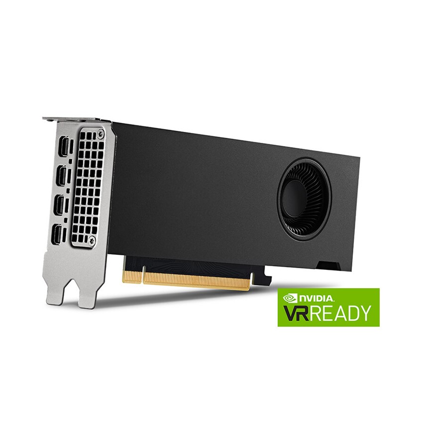 CARD MÀN HÌNH NVIDIA RTX A2000 6GB GDDR6