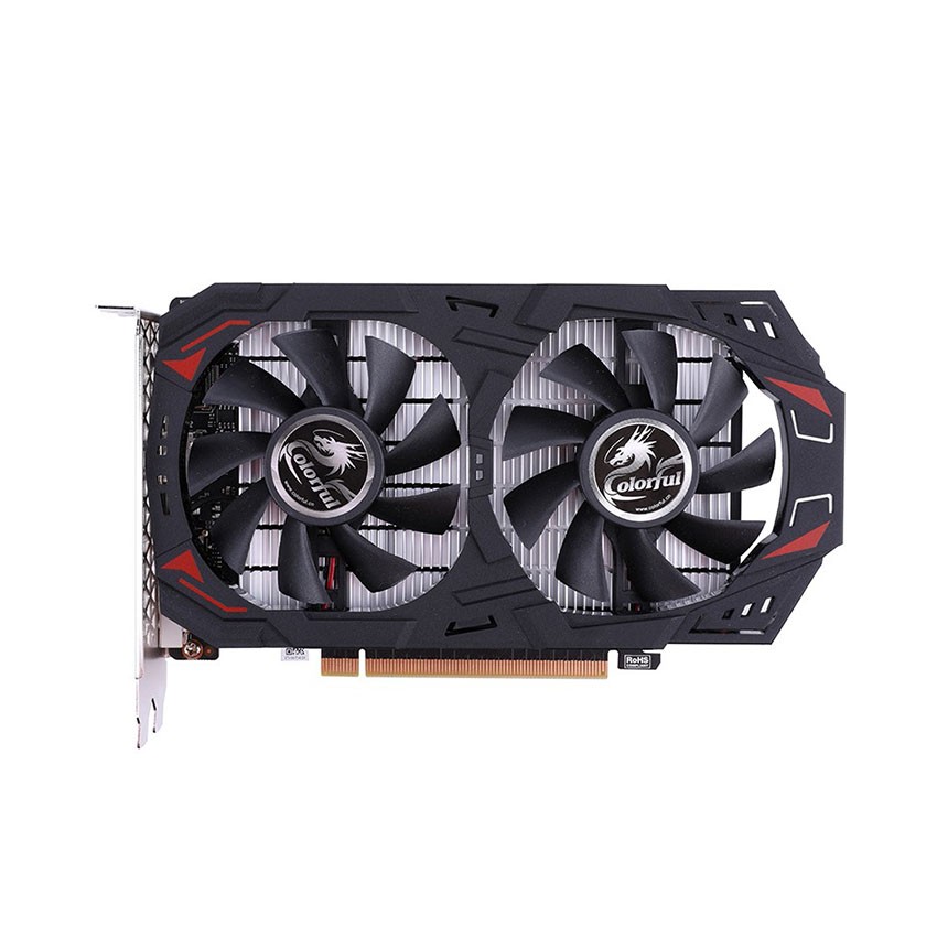 CARD MÀN HÌNH COLORFUL GTX 1050TI 4G-V