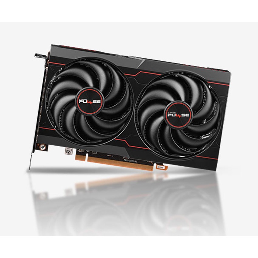 CARD MÀN HÌNH SAPPHIRE PULSE RADEON RX 6600 GAMING 8GB