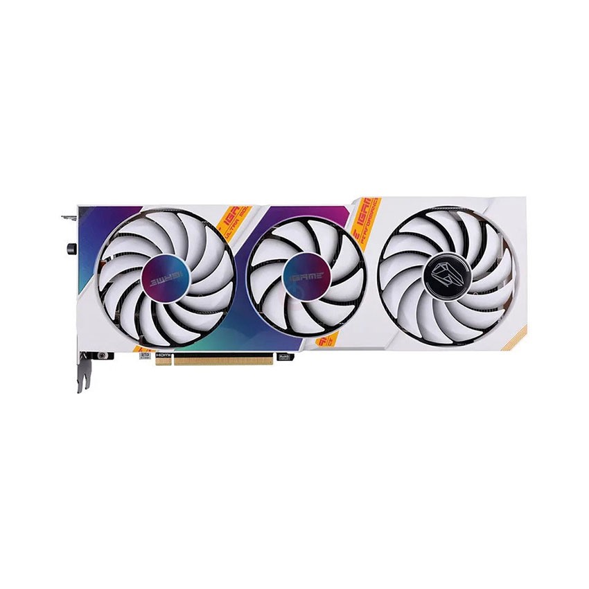 CARD MÀN HÌNH COLORFUL IGAME RTX 3060 TI ULTRA W OC G6X V2-V