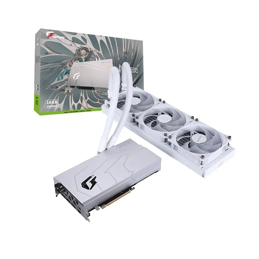 CARD MÀN HÌNH COLORFUL IGAME GEFORCE RTX 4080 16G NEPTUNE OC-V