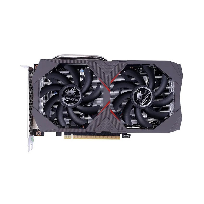 CARD MÀN HÌNH COLORFUL GTX 1660 SUPER 6G V4-V