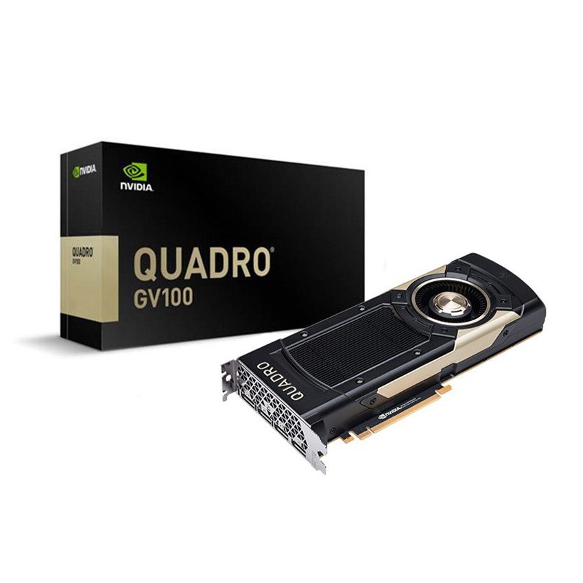 VGA CARD NVIDIA QUADRO GV100 32GB HBM2