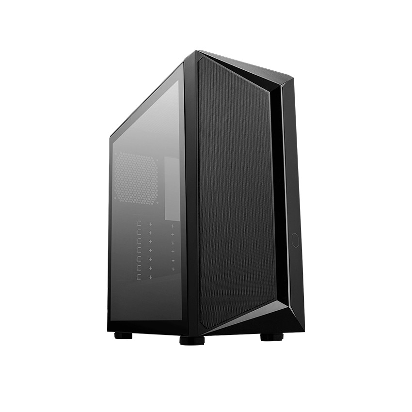 VỎ CASE COOLER MASTER CMP510   (MID TOWER/MÀU ĐEN )