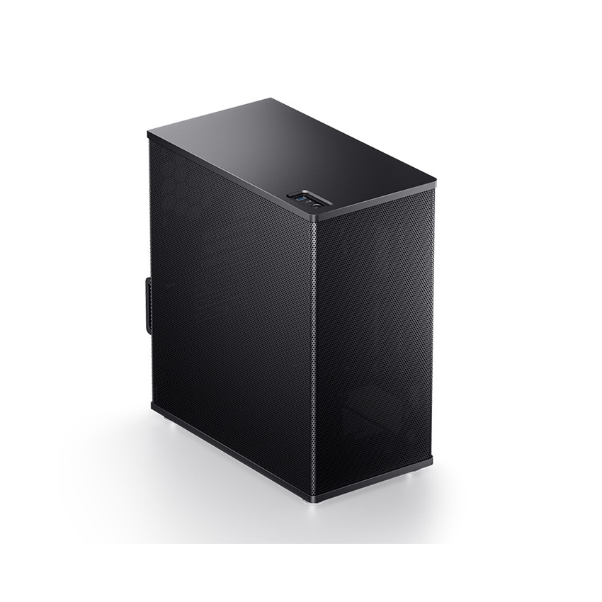 VỎ CASE JONSBO VR4 BLACK ( MID TOWER/MÀU ĐEN)