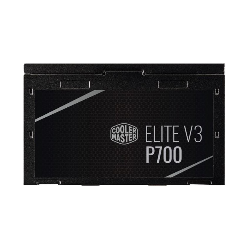 NGUỒN MÁY TÍNH COOLER MASTER ELITE V3 230V PC700 700W (MÀU ĐEN)