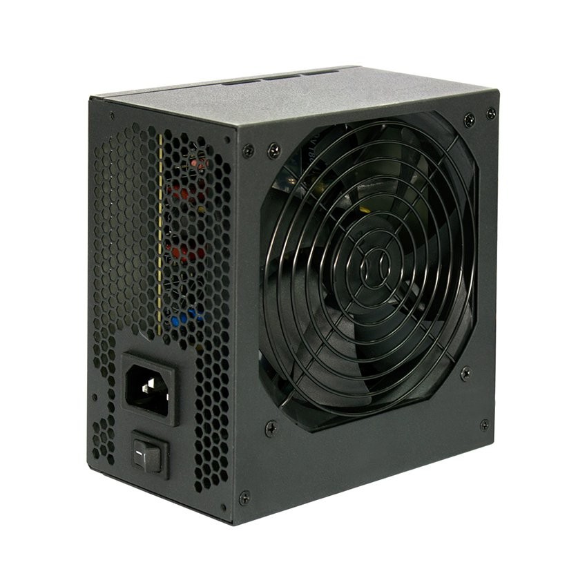 NGUỒN FSP POWER SUPPLY HYN SERIES HYN450ATX ACTIVE PFC (MÀU ĐEN)