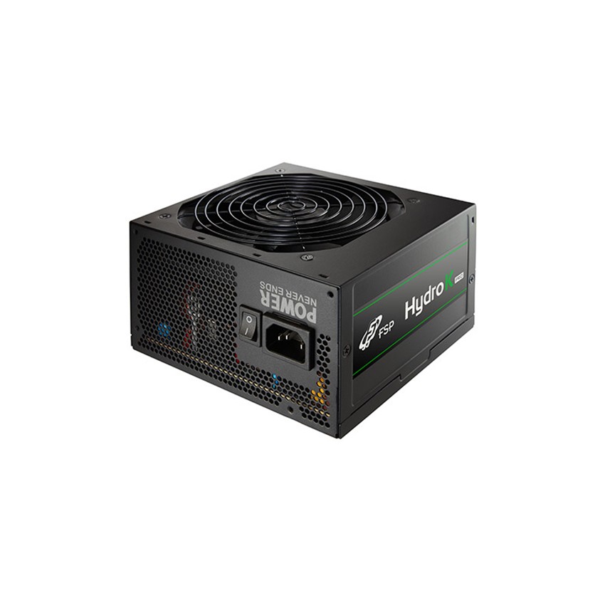 NGUỒN FSP POWER SUPPLY MODEL HD2-850/ PPA8503204 850W ( 80 PLUS BRONZE/ MÀU ĐEN)