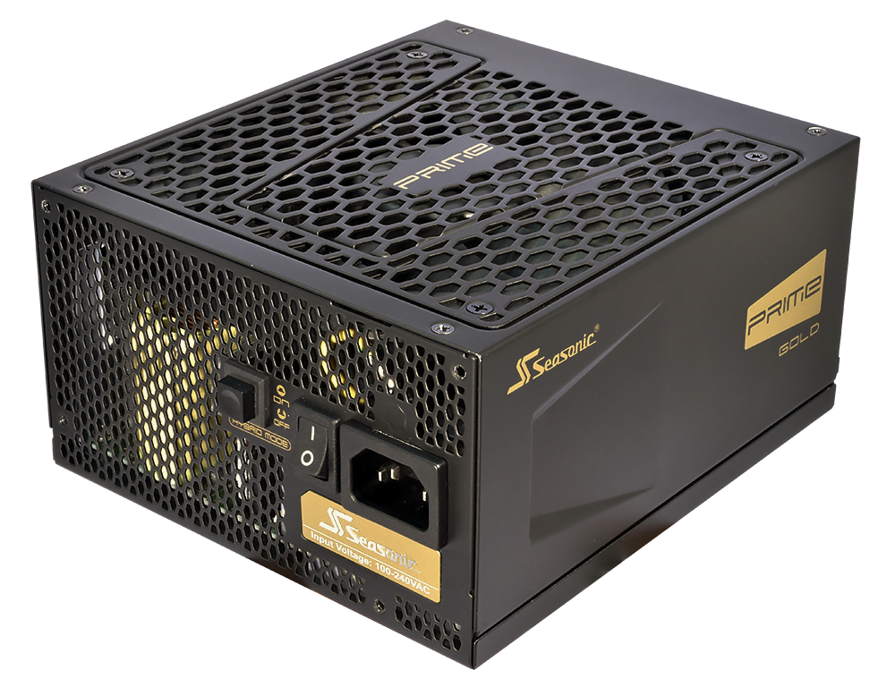 NGUỒN SEASONIC 1300W PRIME 1300GD 80PLUS GOLD