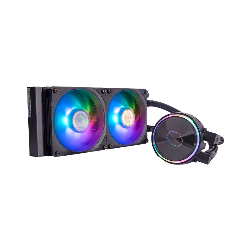 TẢN NHIỆT COOLER MASTER MASTERLIQUID PL240 FLUX