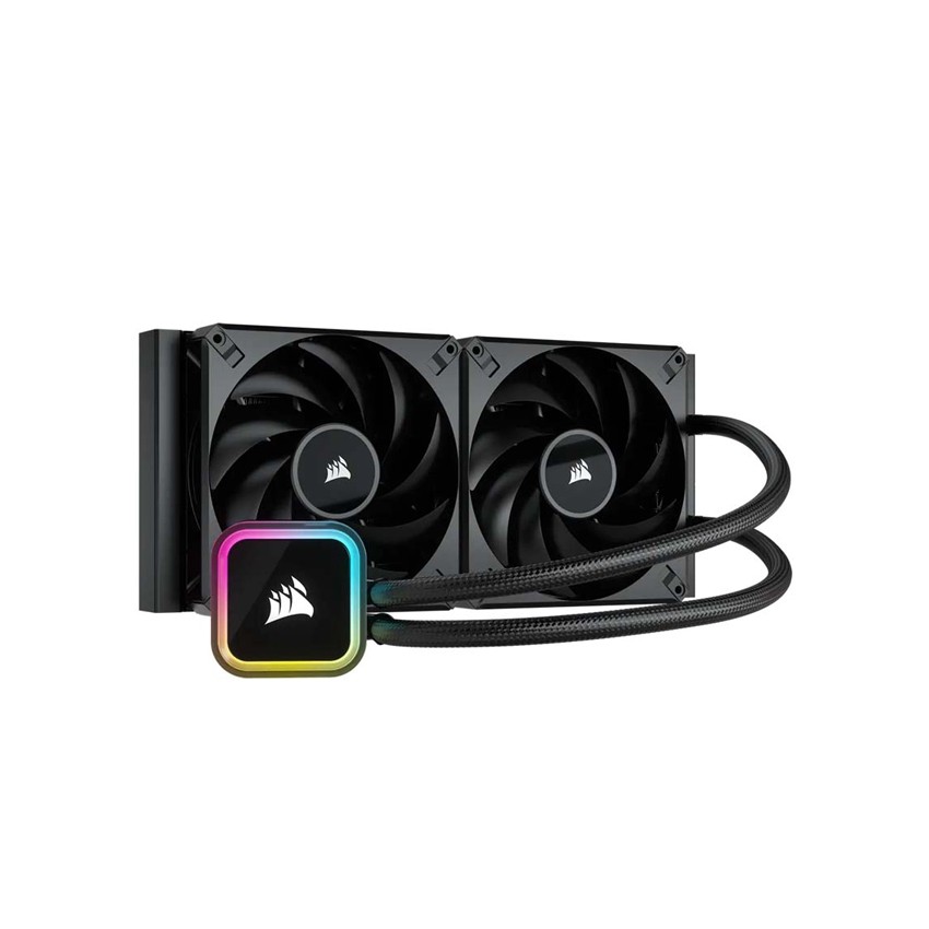 TẢN NHIỆT NƯỚC CORSAIR H115I RGB ELITE (CW-9060059-WW)