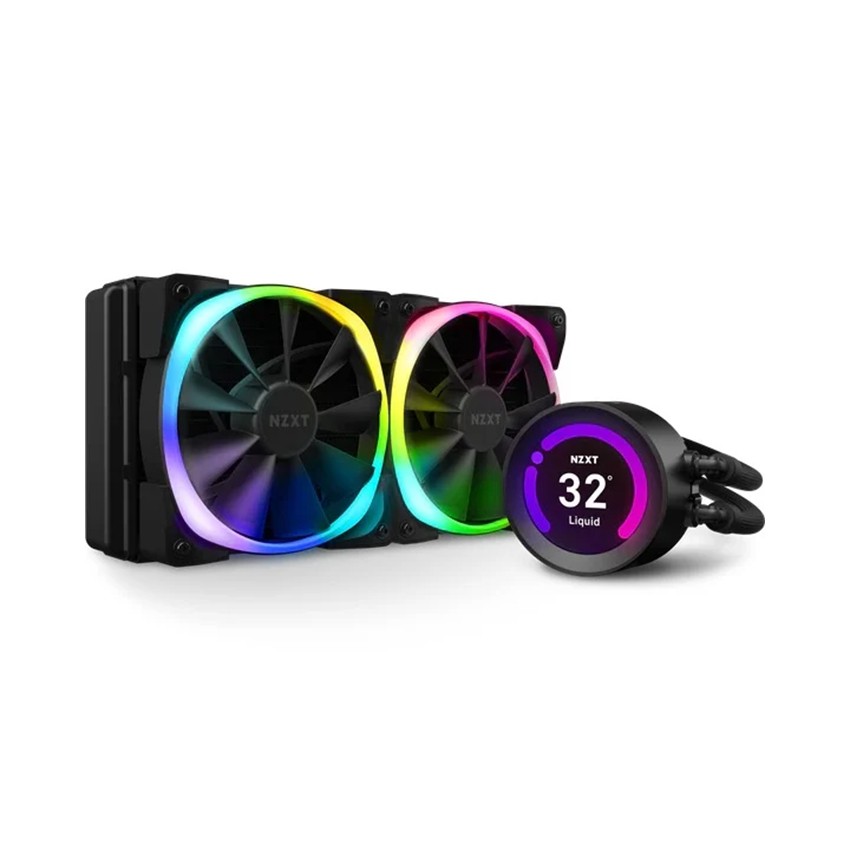 TẢN NHIỆT NZXT KRAKEN Z53 RGB - 240MM (RL-KRZ53-R1)