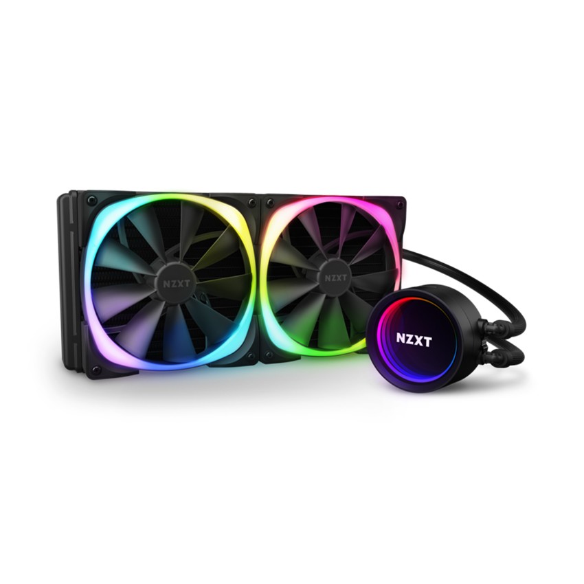 TẢN NHIỆT NƯỚC CPU NZXT KRAKEN X63 RGB