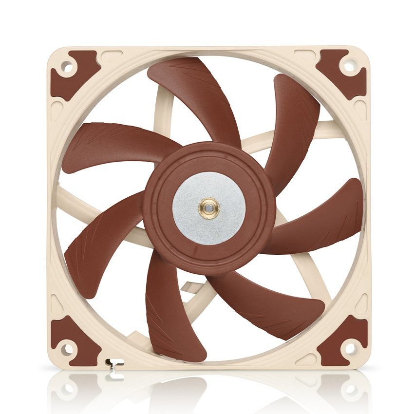 FAN CASE NOCTUA NF-A12X15 PWM -SLIM FAN