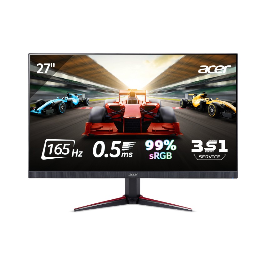 MÀN HÌNH ACER VG270 S (27INCH/FHD/IPS/165HZ/0,5MS/LOA)