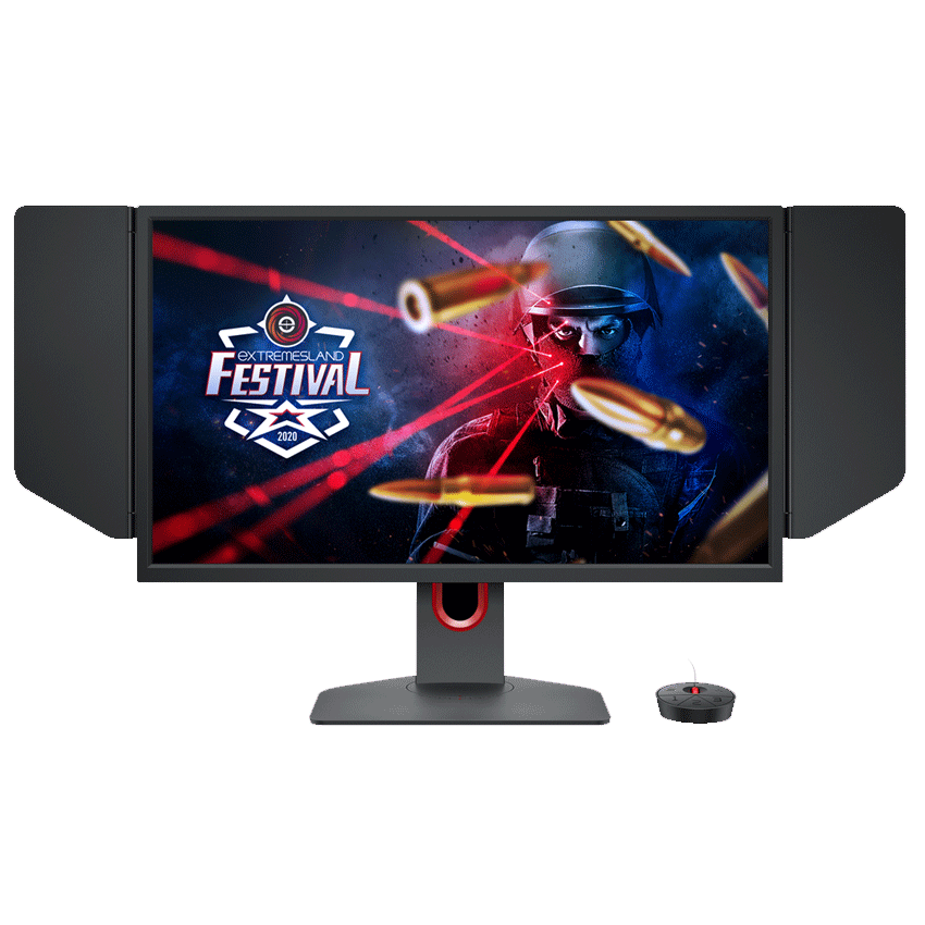 MÀN HÌNH GAMING ZOWIE BENQ XL2546K (24INCH/FHD/TN/240HZ/0.5MS)