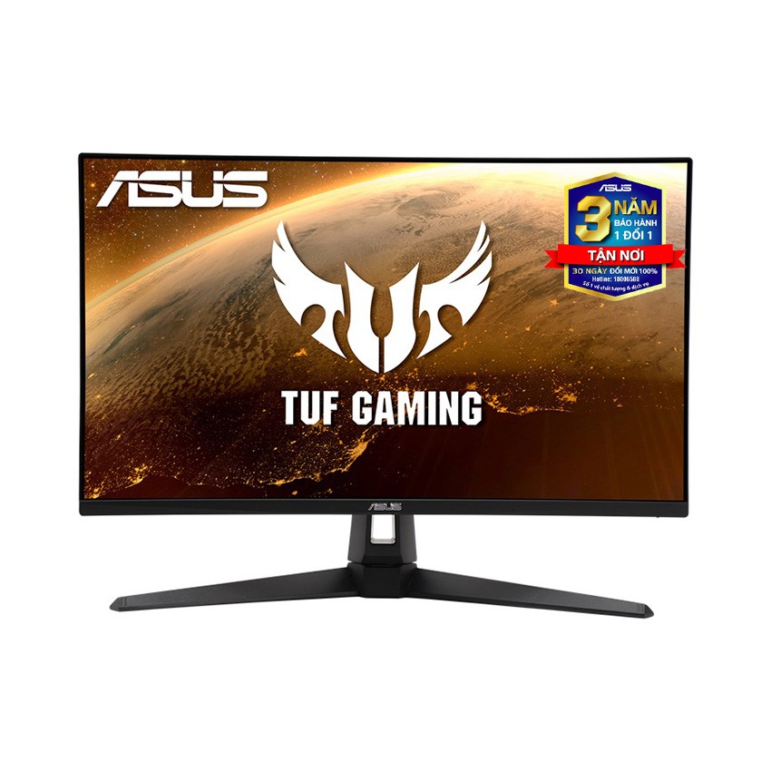 MÀN HÌNH GAMING ASUS TUF VG279Q1A (27 INCH/FHD/IPS/165HZ/1MS/LOA)