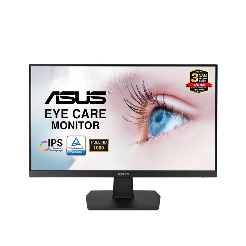 MÀN HÌNH ASUS VA24EHE (23.8 INCH/FHD/IPS/75HZ/5MS)