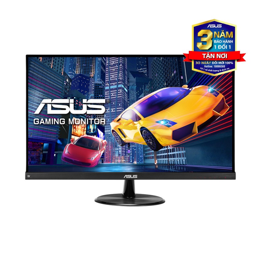 MÀN HÌNH GAMING ASUS VP249QGR (23.8 INCH/FHD/IPS/144HZ/1MS/LOA)