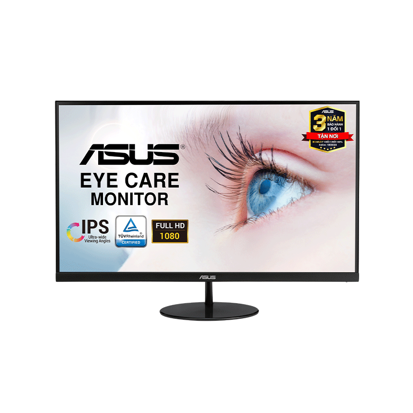 MÀN HÌNH ASUS VL279HE (27 INCH/FHD/IPS/75HZ)