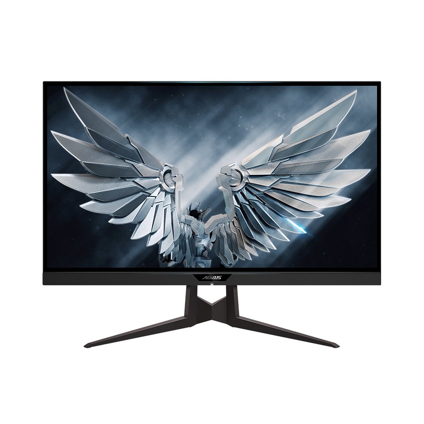 MÀN HÌNH GAMING GIGABYTE FI27QP-EK (27 INCH/QHD/IPS/165HZ/1MS/350NITS/HDMI+DP+USB+AUDIO/GSYNC)