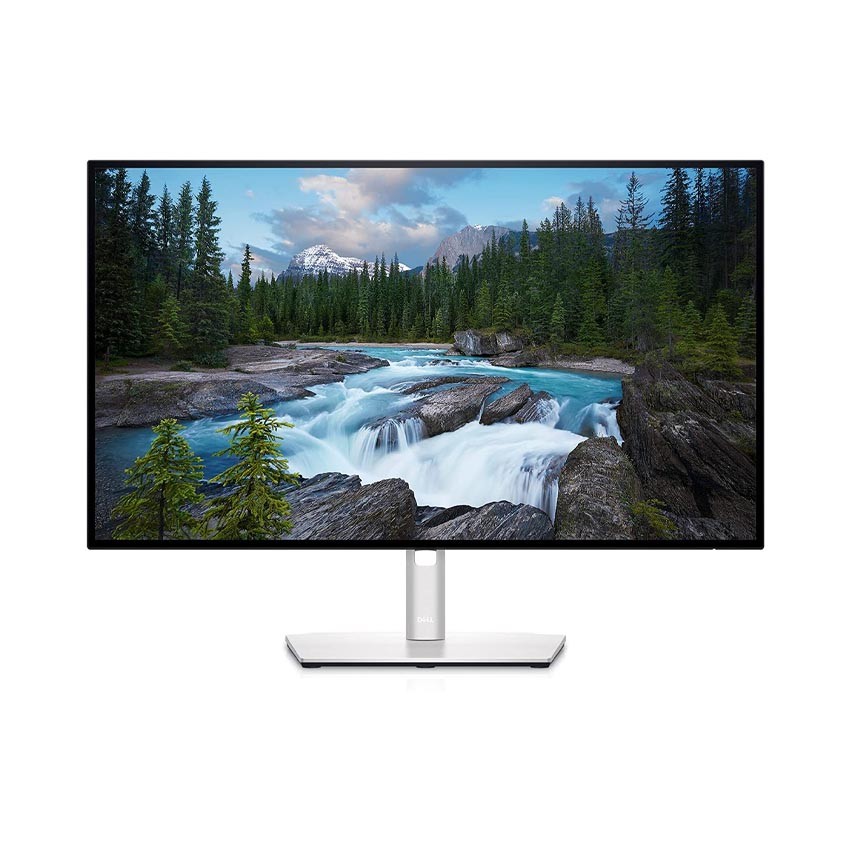 MÀN HÌNH DELL U2722D (27 INCH/QHD/IPS/60HZ/8MS/350NITS/HDMI+DP+USBC+USB+AUDIO)