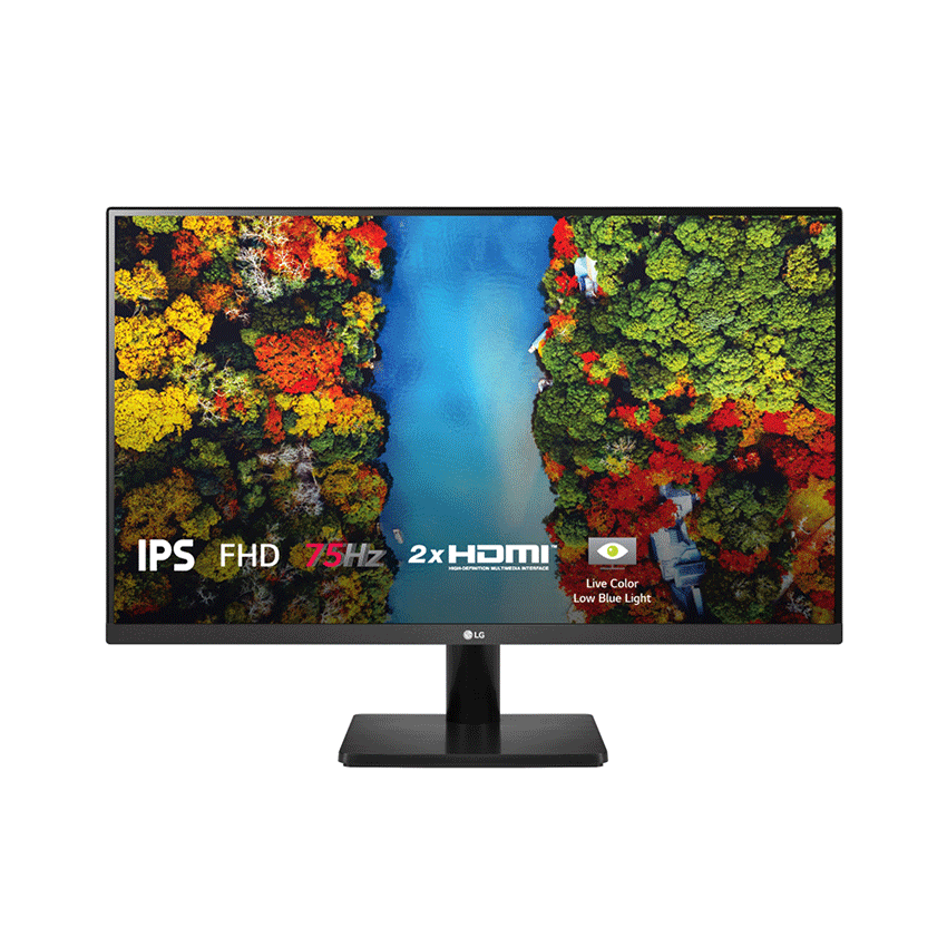 MÀN HÌNH LG 27MP500-B (27INCH/FHD/IPS/75HZ/5MS)