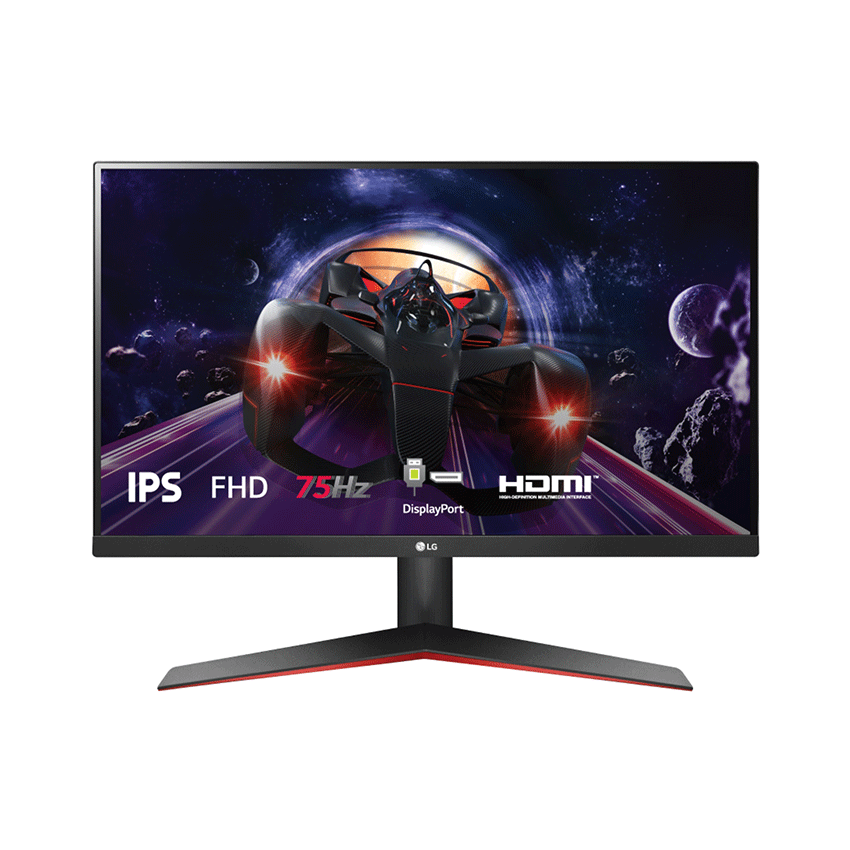 MÀN HÌNH LG 24MP60G-B (23.8INCH/FHD/IPS/75HZ/1MS)