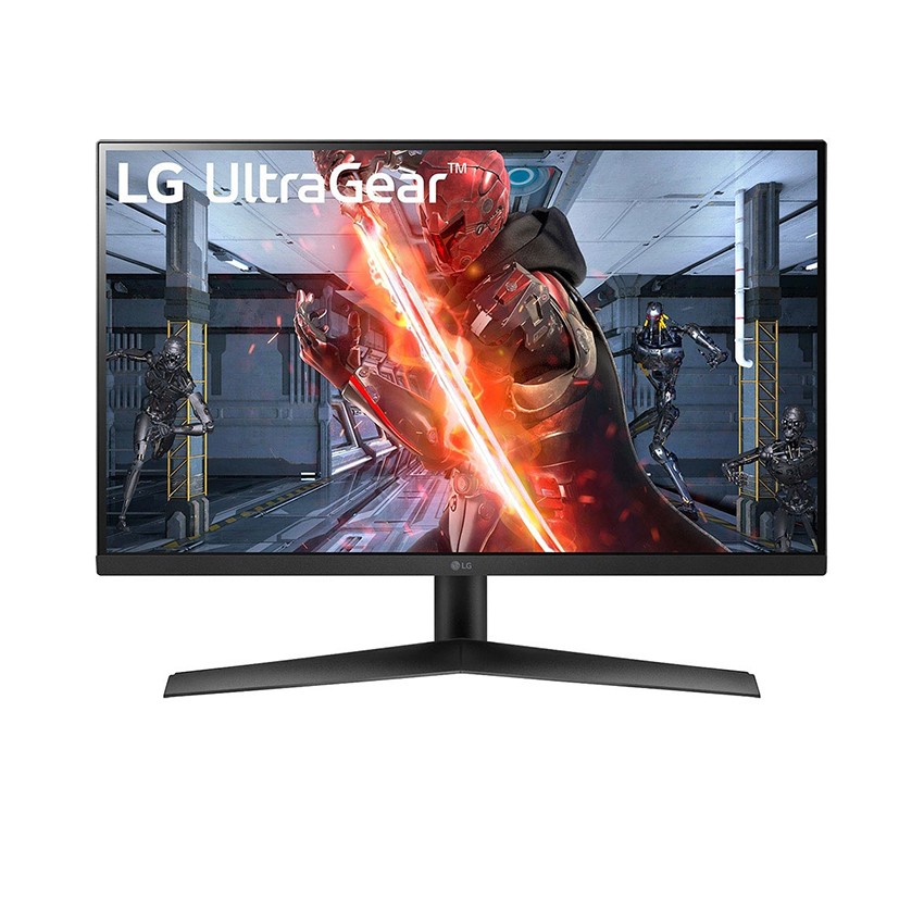 MÀN HÌNH GAMING LG 27GN60R-B (27 INCH/FHD/IPS/144HZ/1MS)