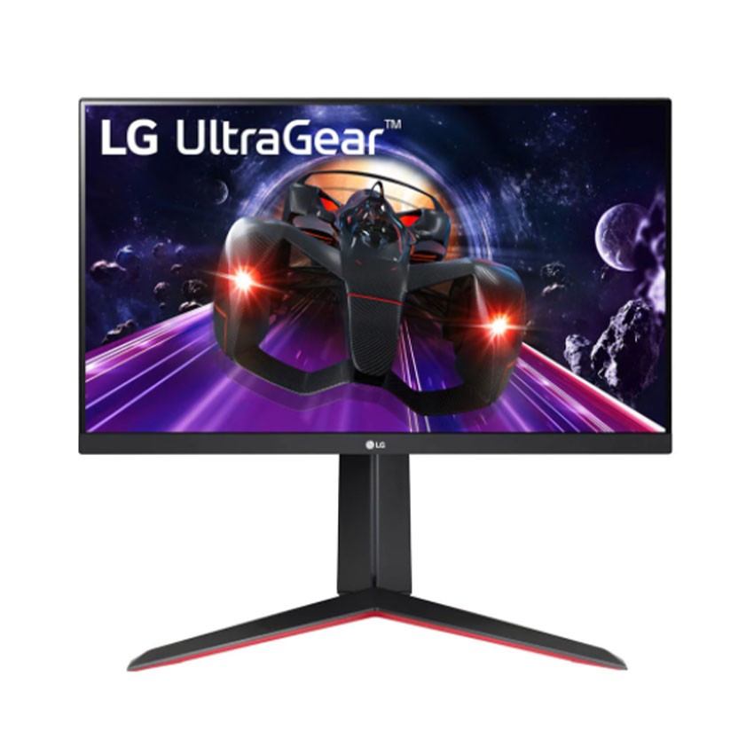 MÀN HÌNH GAMING LG 24GN650-B (23.8 INCH/FHD/IPS/144HZ/1MS/300 NITS/HDMI+DP+AUDIO/FREESYNC)